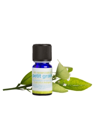Olio essenziale di petit grain BIO
