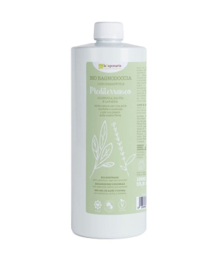 Gel de Ducha Revitalizante Mediterráneo