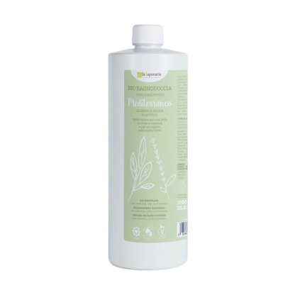 Gel de Ducha Revitalizante Mediterráneo