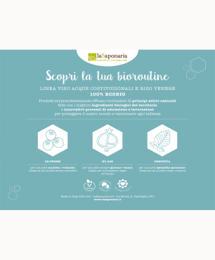 Locandina A3 Cosmetica consapevole/Fai da te