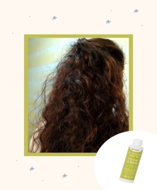 Acondicionador leave-in Anti-frizz