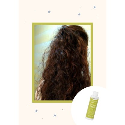 Acondicionador leave-in Anti-frizz