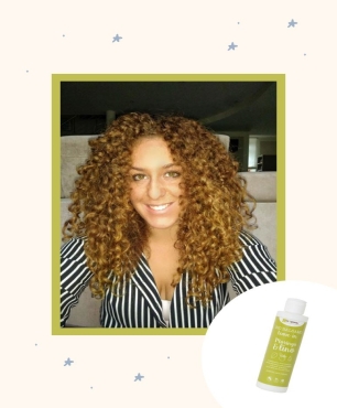 Acondicionador leave-in Anti-frizz