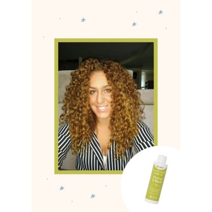 Acondicionador leave-in Anti-frizz
