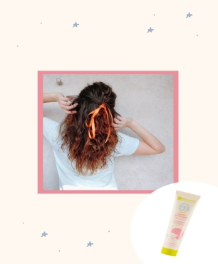 Crema Revitalizadora de Rizos