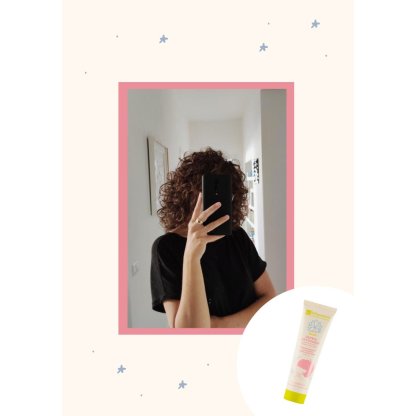 Crema Revitalizadora de Rizos