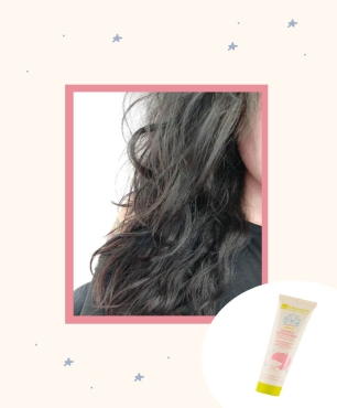 Crema Revitalizadora de Rizos