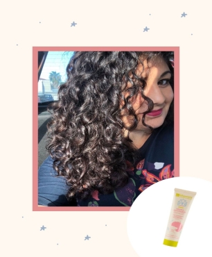 Crema Revitalizadora de Rizos