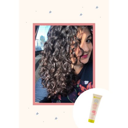 Crema Revitalizadora de Rizos