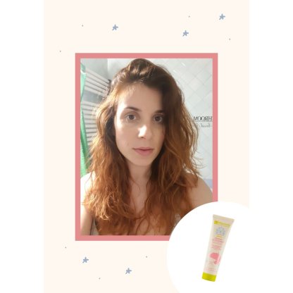 Crema Revitalizadora de Rizos