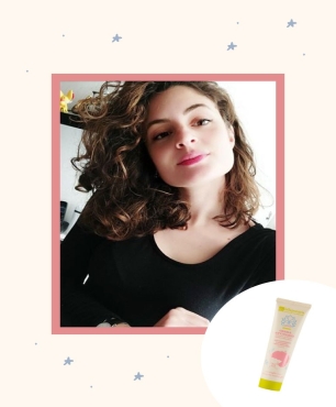 Crema Revitalizadora de Rizos