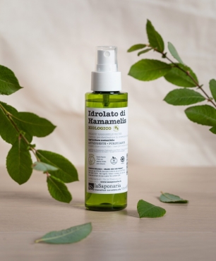 Hidrolato de Hamamelis ecológico