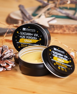 Scrub Jengibre y Albaricoque