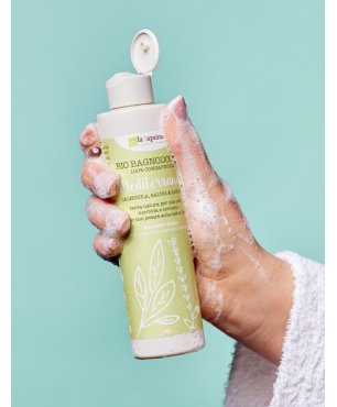 Gel de Ducha Revitalizante Mediterráneo