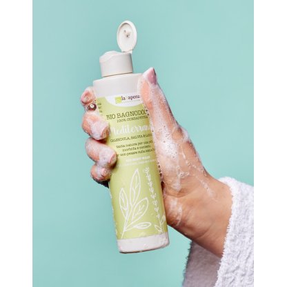 Gel de Ducha Revitalizante Mediterráneo