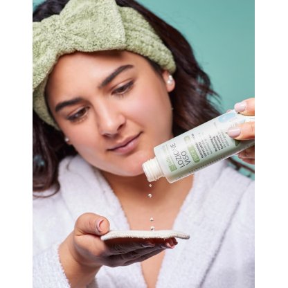 tónico exfoliante