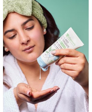 Gel limpiador facial - La Saponaria