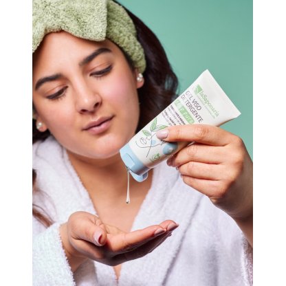 Gel limpiador facial - La Saponaria