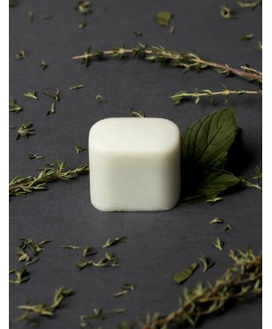 Desodorante tomillo blanco y Árbol de Té