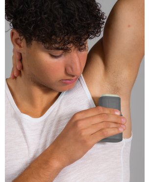 Desodorante fresco y energizante de larga duración