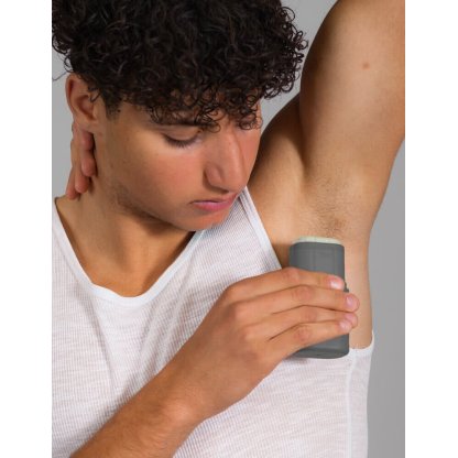 Desodorante fresco y energizante de larga duración