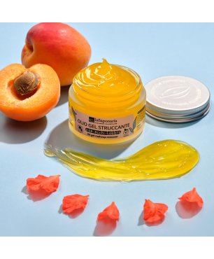 Gel desmaquillante de aceite