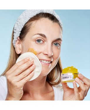 Gel desmaquillante de aceite