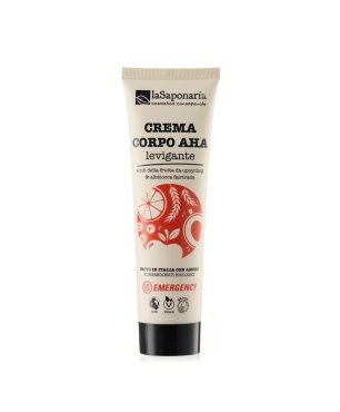 Emergency - Crema corporal suavizante AHA
