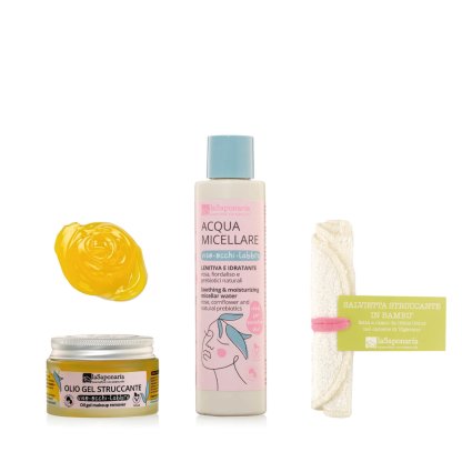 Kit de limpieza doble