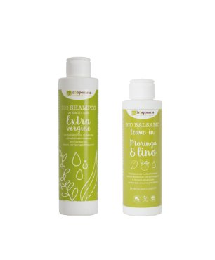 Kit reconstituyente para lavados frecuentes