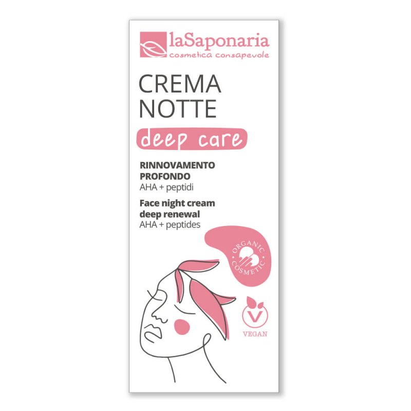 Muestra Crema facial Deep Care (3 ml)