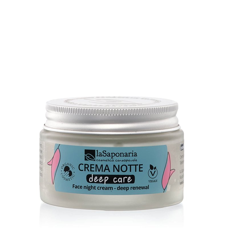Crema facial de noche Deep Care