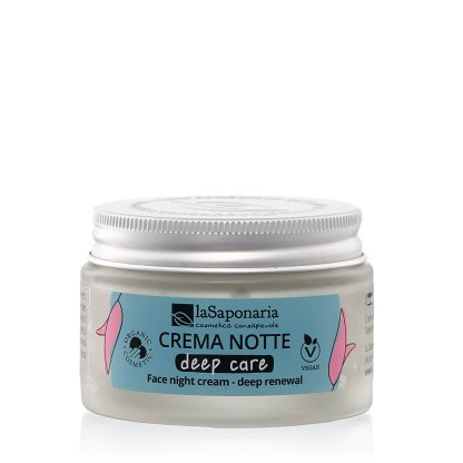 Crema facial de noche Deep Care