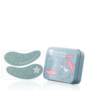 Parches oculares reutilizables EyeStar