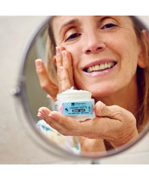 Crema facial de noche Deep Care