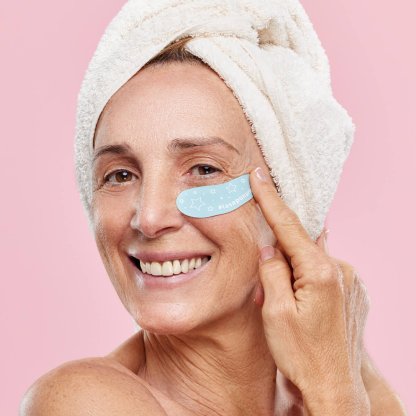 Parches oculares reutilizables EyeStar