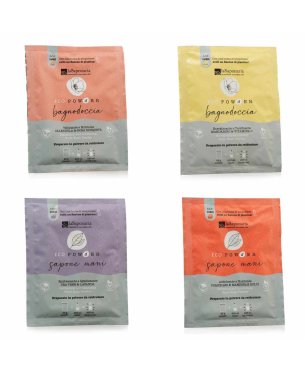 Kit ahorro Eco Powder - Manos y cuerpo