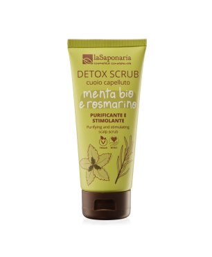 Exfoliante detox cuero cabelludo