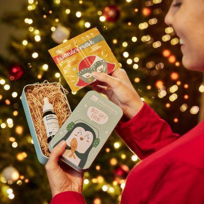 Cofre Booster Facial