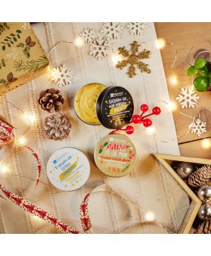 Exfoliante corporal Jengibre y Albaricoque con Vitamina C