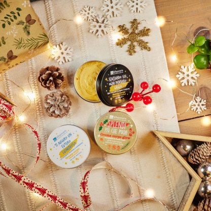 Exfoliante corporal Jengibre y Albaricoque con Vitamina C