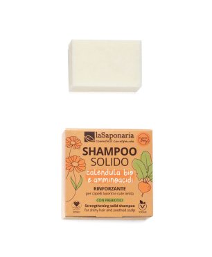 Champú sólido fortalecedor