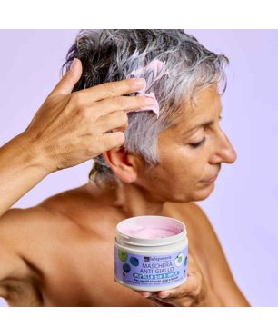 Mascarilla anti-amarillo