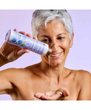 Mascarilla anti-amarillo