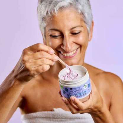 Mascarilla anti-amarillo