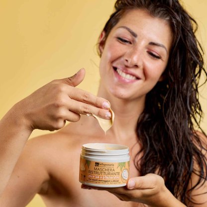 Mascarilla reestructurante