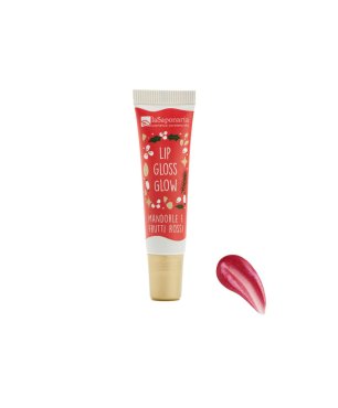 Brillo de labios Glow - Almendras y Frutos Rojos