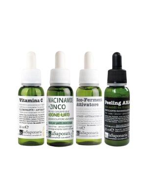 Kit Activos Puros perfeccionador