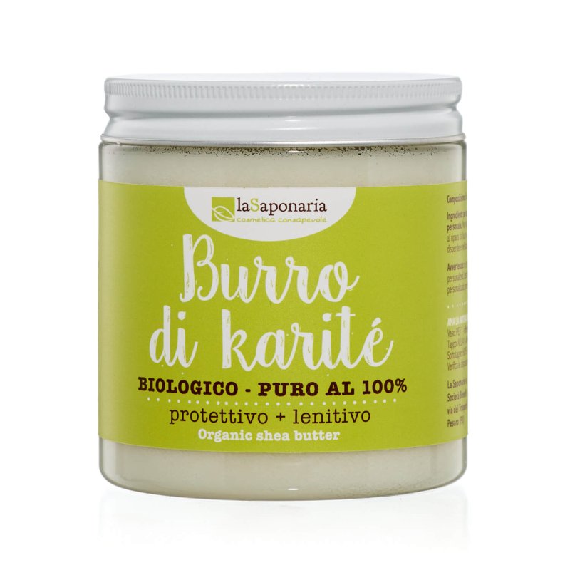 Manteca de karité orgánica