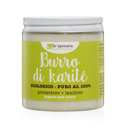 Manteca de karité orgánica
